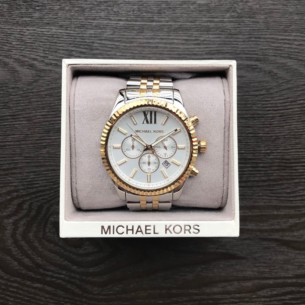 Michael Kors Lexington watch